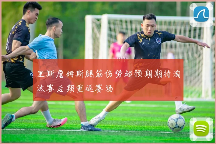 里斯詹姆斯腿筋伤势超预期期待淘汰赛后期重返赛场